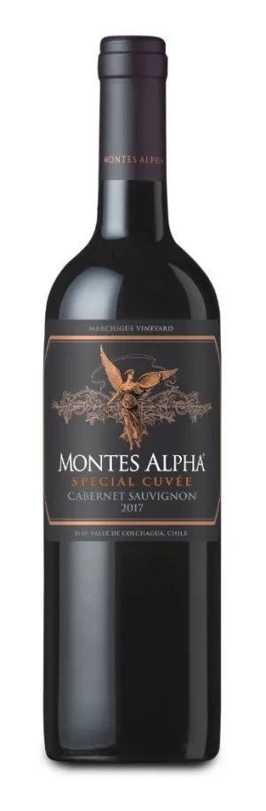 Montes Alpha Special Cuvee Cabernet Sauvignon 2021