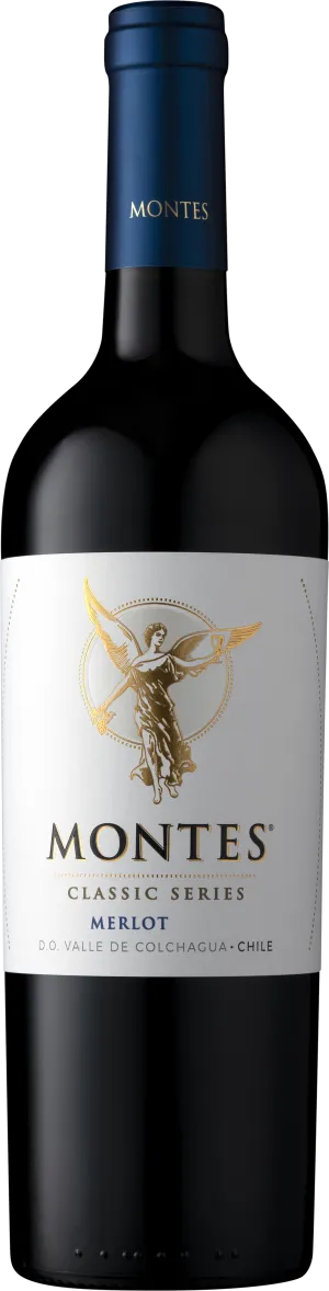 Montes Classic Merlot