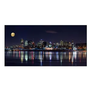 Montreal Night