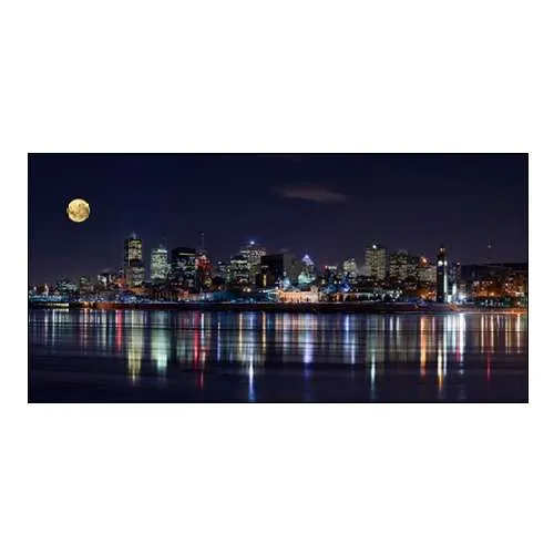 Montreal Night