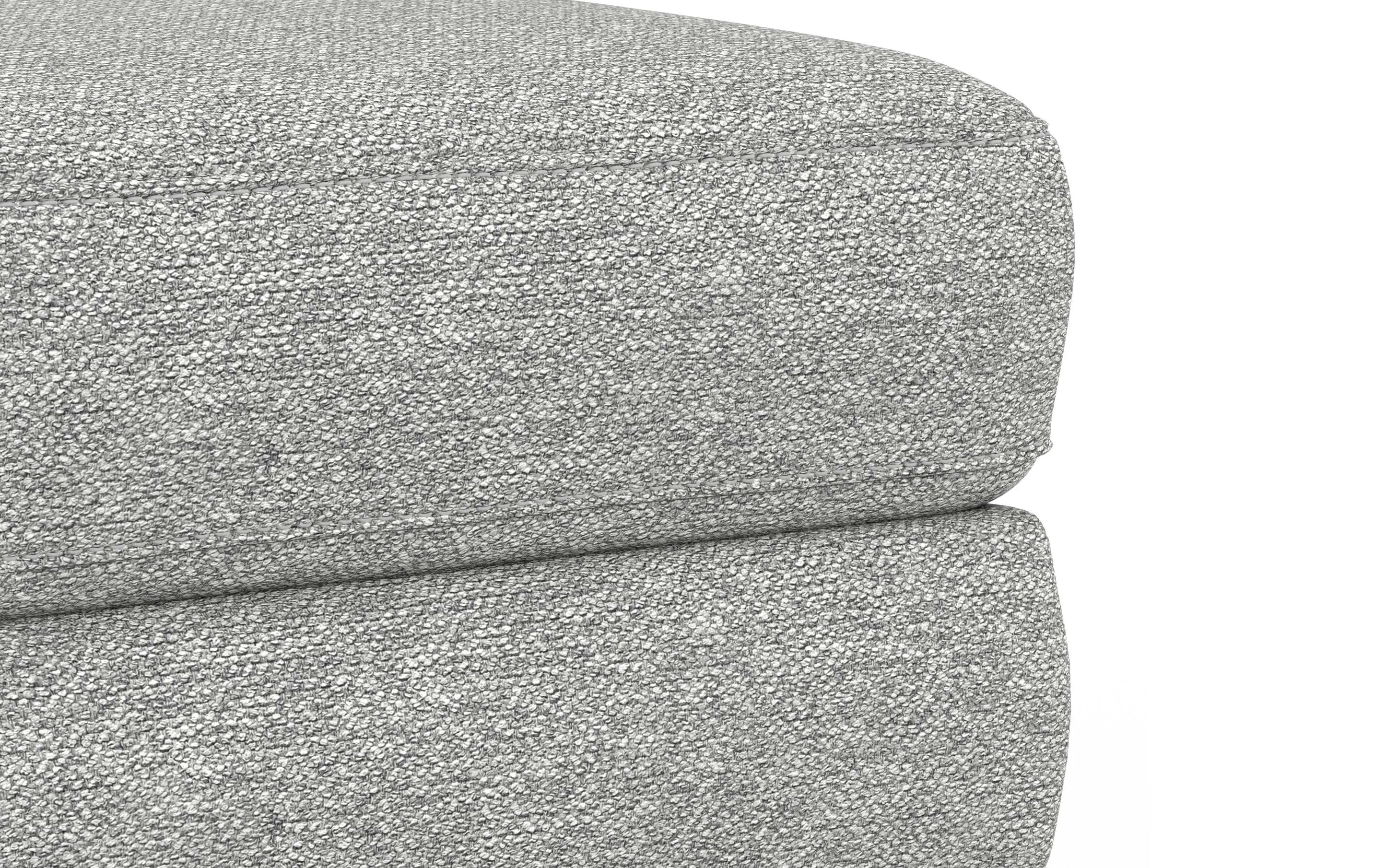 Morrison Large Rectangular Ottoman