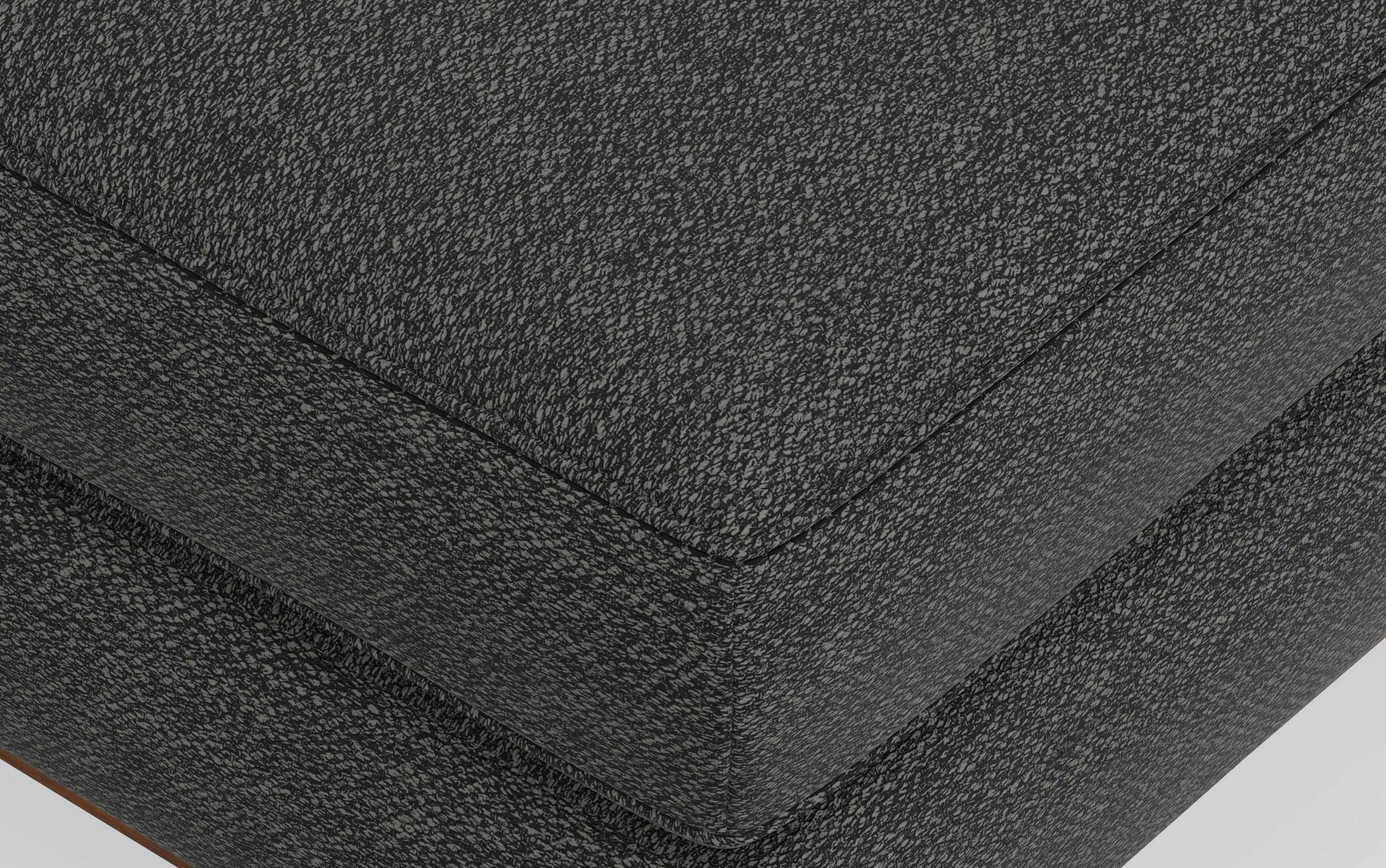 Morrison Large Rectangular Ottoman