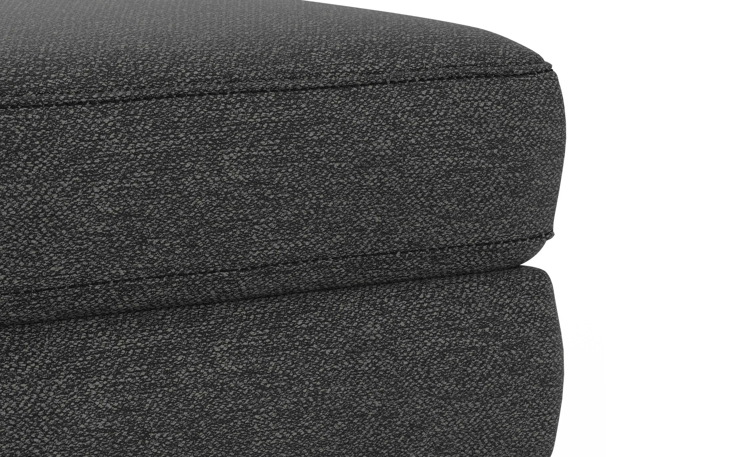 Morrison Large Rectangular Ottoman