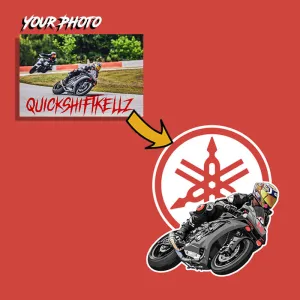 Motorcycles | Custom Digital Drawing