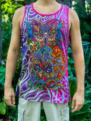 MOURNING NIGHT TANK TOP
