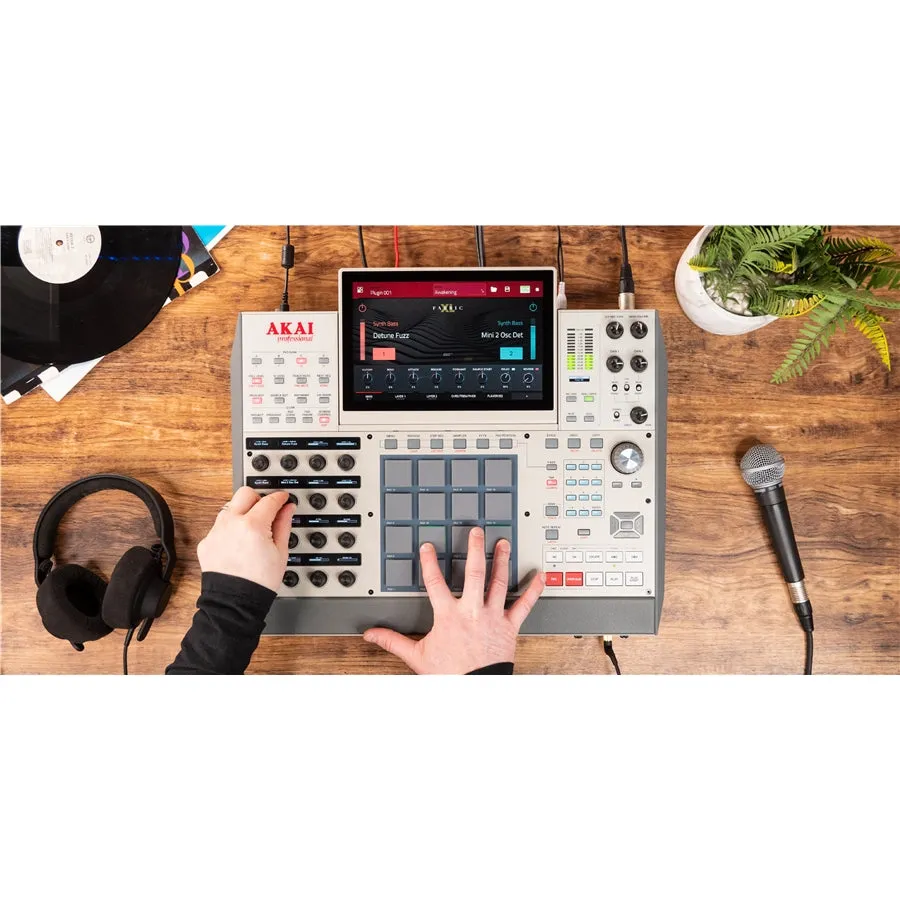 MPC X-SE