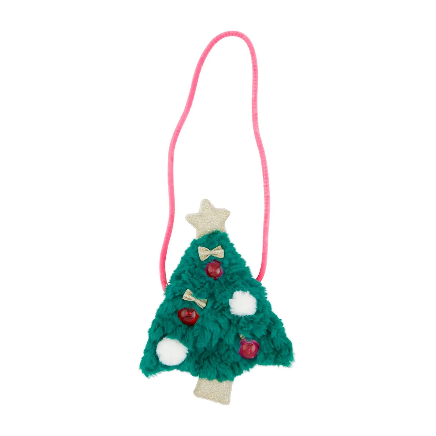 Mud Pie Christmas Light Up Purses