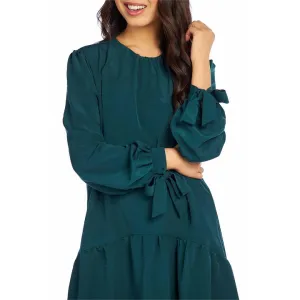 Mud Pie Merritt Flounce Dress