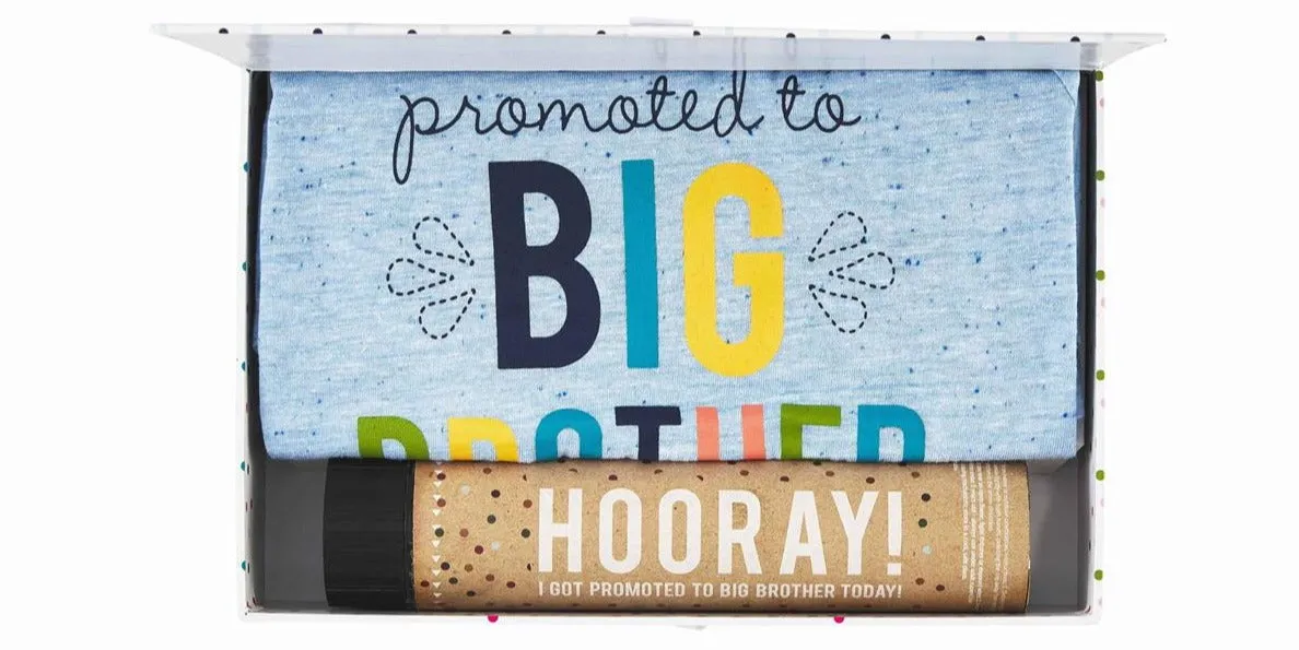 Mud Pie Promoted Sibling Set