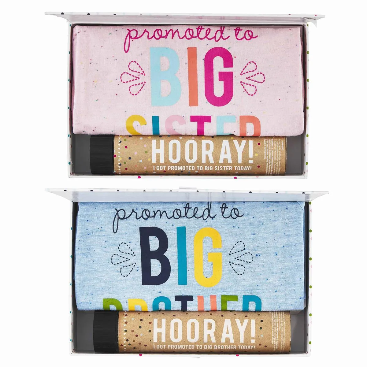 Mud Pie Promoted Sibling Set