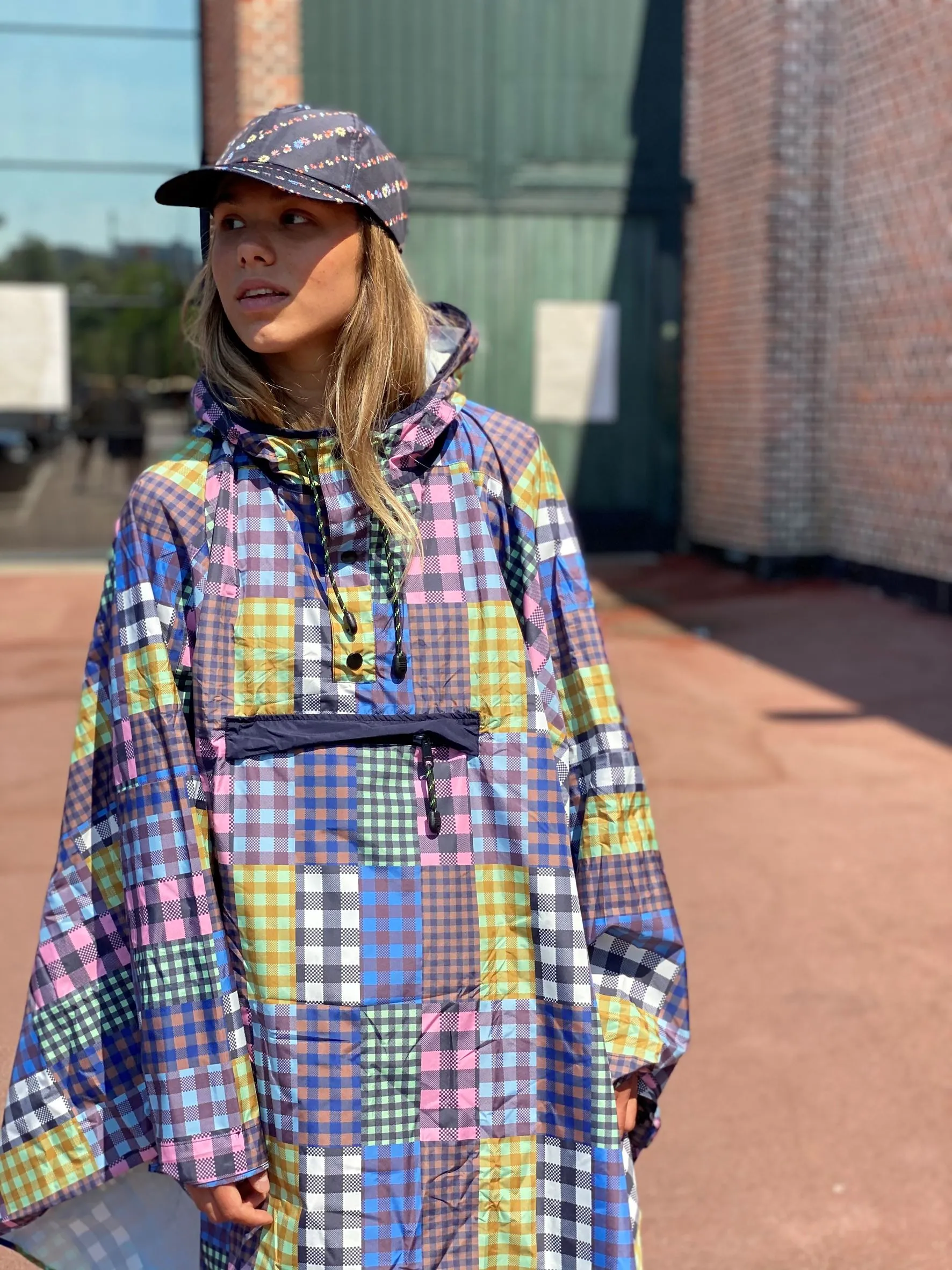 Mukki Rain Cape