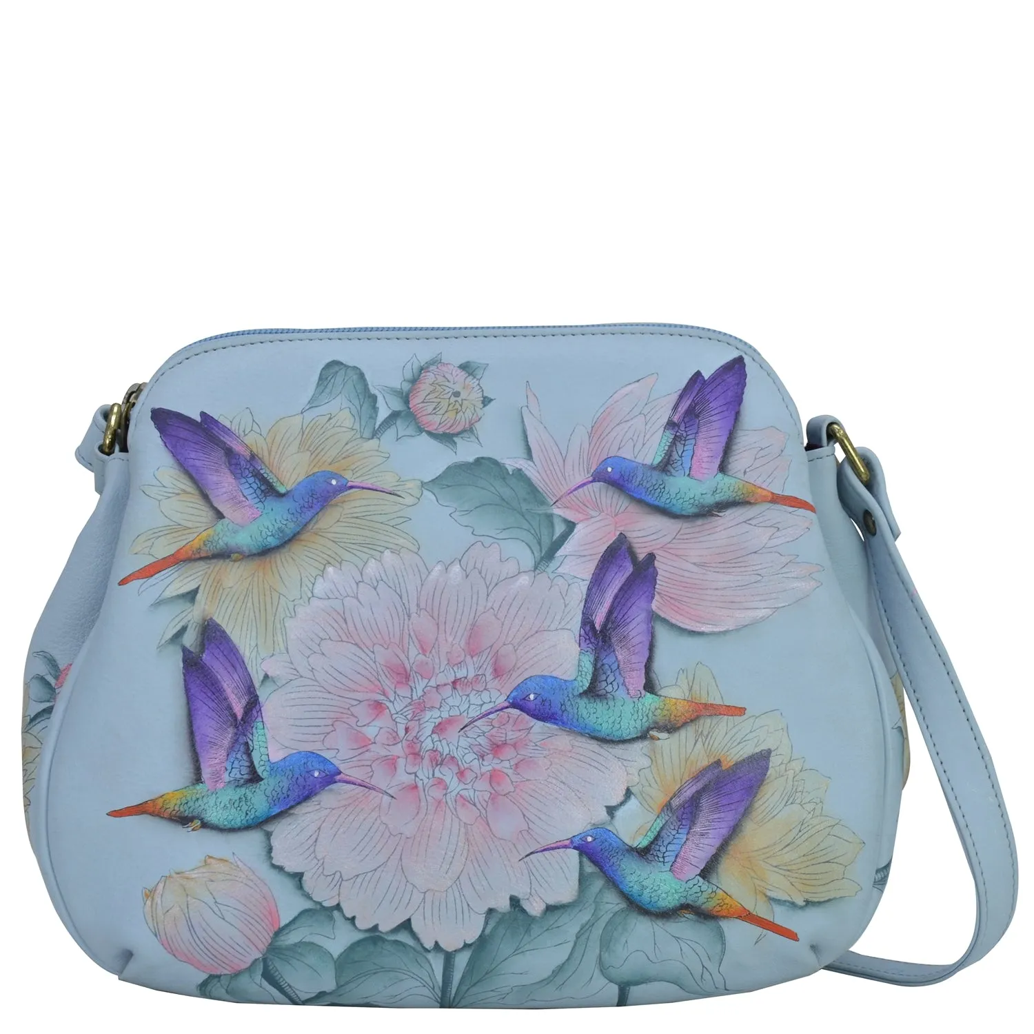 Multi Compartment Medium Bag - 691