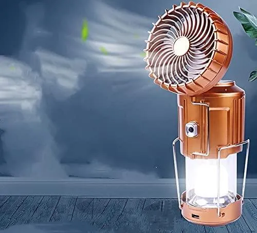 MultiLight-6-In-1 Outdoor Fan