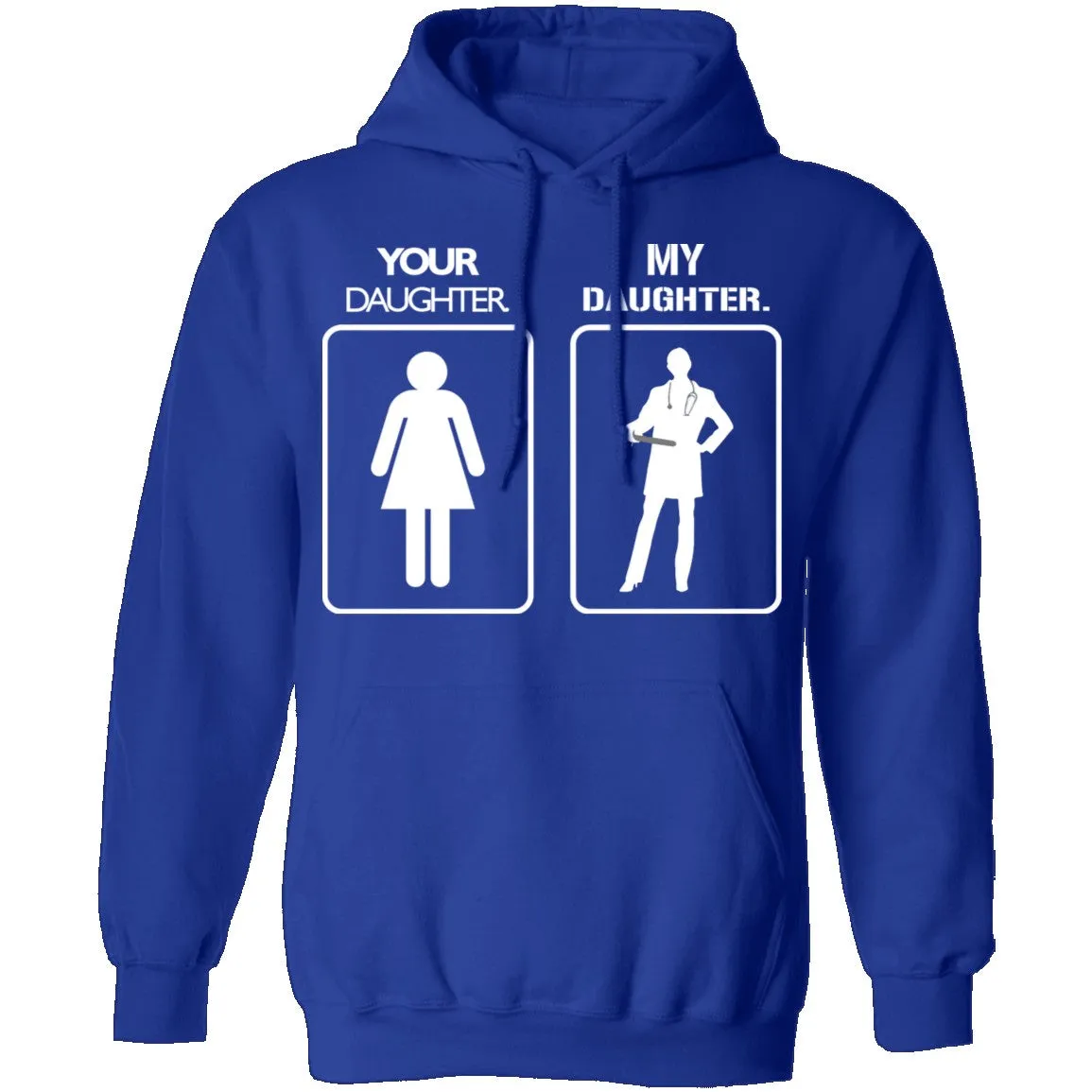 My Daughter Your Daughter T-Shirt