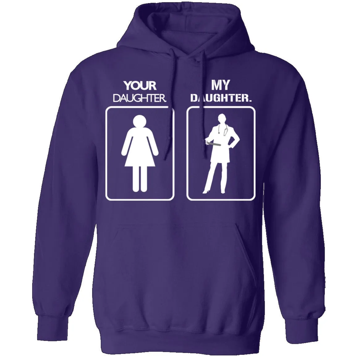 My Daughter Your Daughter T-Shirt