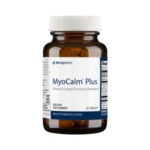 MyoCalm® Plus <br>Enhanced Support for Muscle Relaxation*