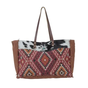 Myra Bag Enamor Weekender Tote