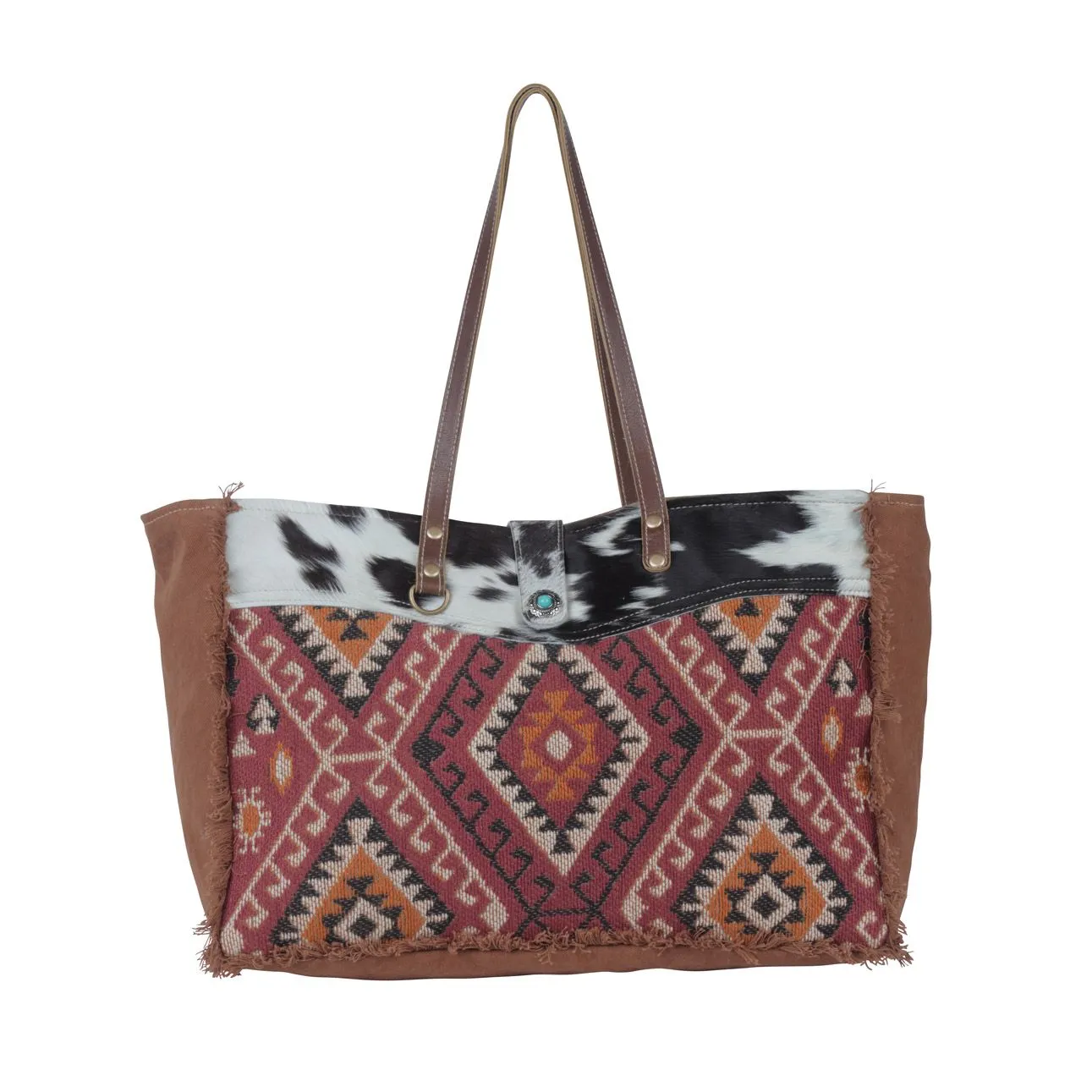 Myra Bag Enamor Weekender Tote