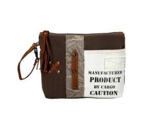 Myra Bag Graded Cotton Farmland Pouch