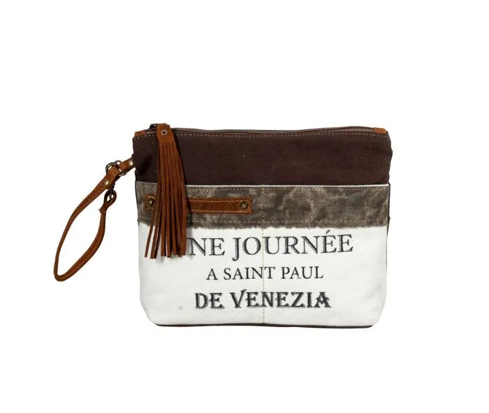 Myra Bag Journee Pouch