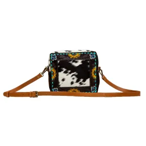 Myra Bag Parker Hand-Tooled Bag