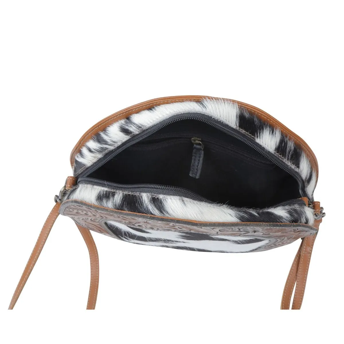Myra Bag Roundle  Round Bag