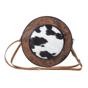 Myra Bag Roundle  Round Bag