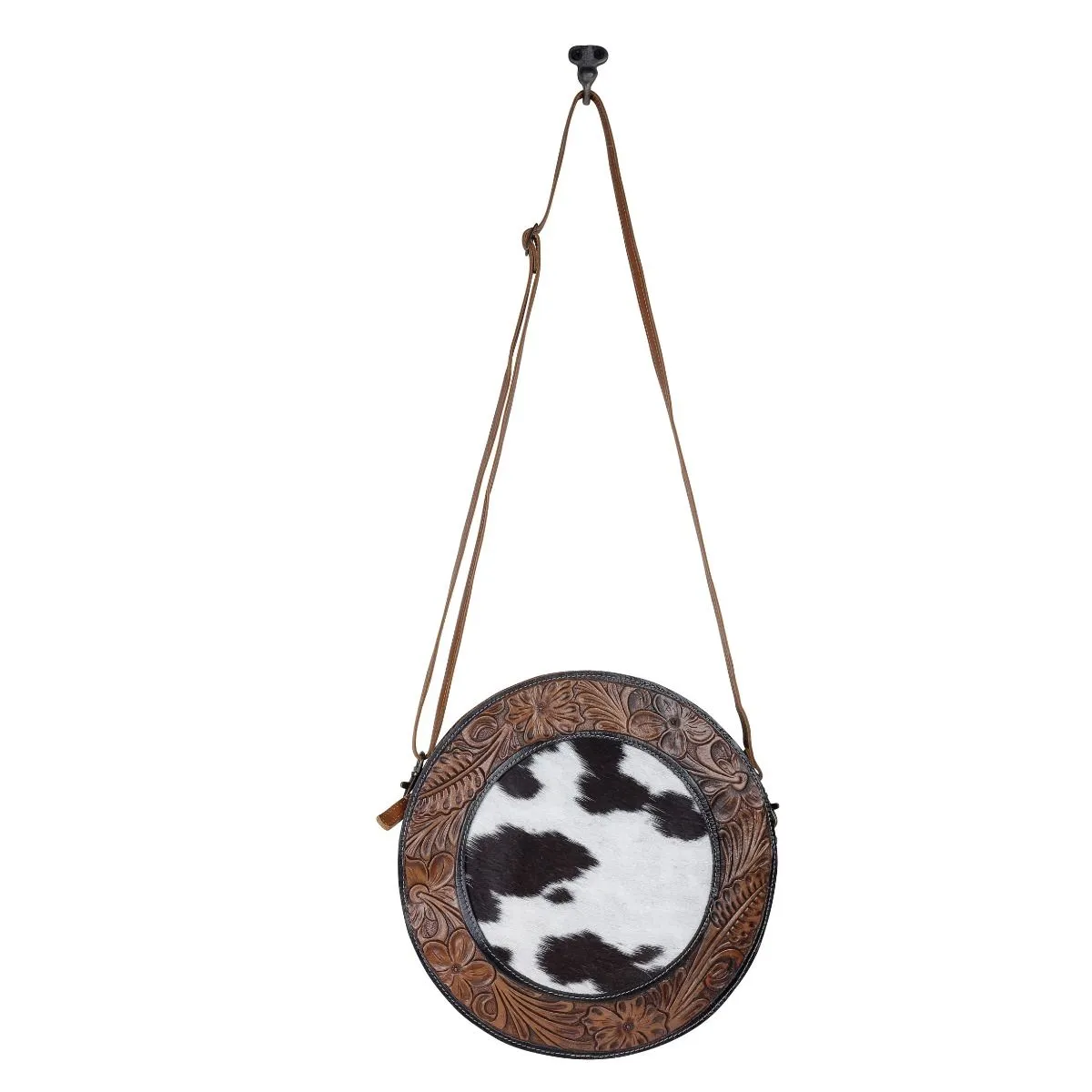 Myra Bag Roundle  Round Bag