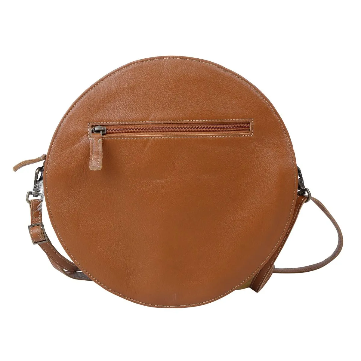 Myra Bag Roundle  Round Bag