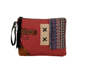 Myra Bag Ruby Canyon USA Pouch