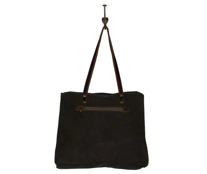 Myra Bag Ruffy-Tuffy Tote Bag