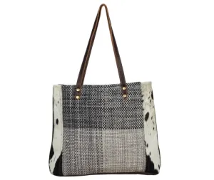 Myra Bag Ruffy-Tuffy Tote Bag