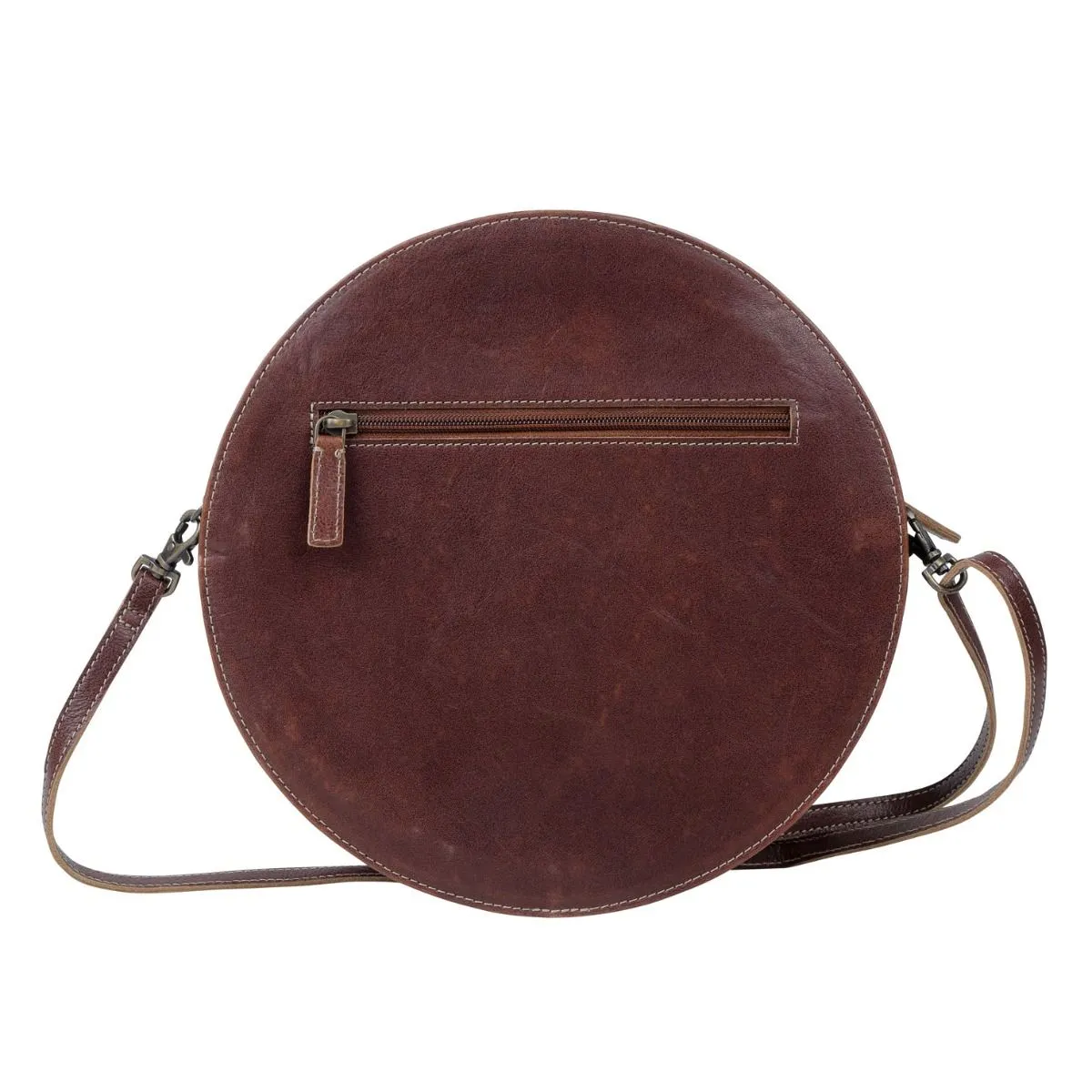 Myra Bag Simply Sober Round Bag