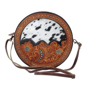 Myra Bag Simply Sober Round Bag
