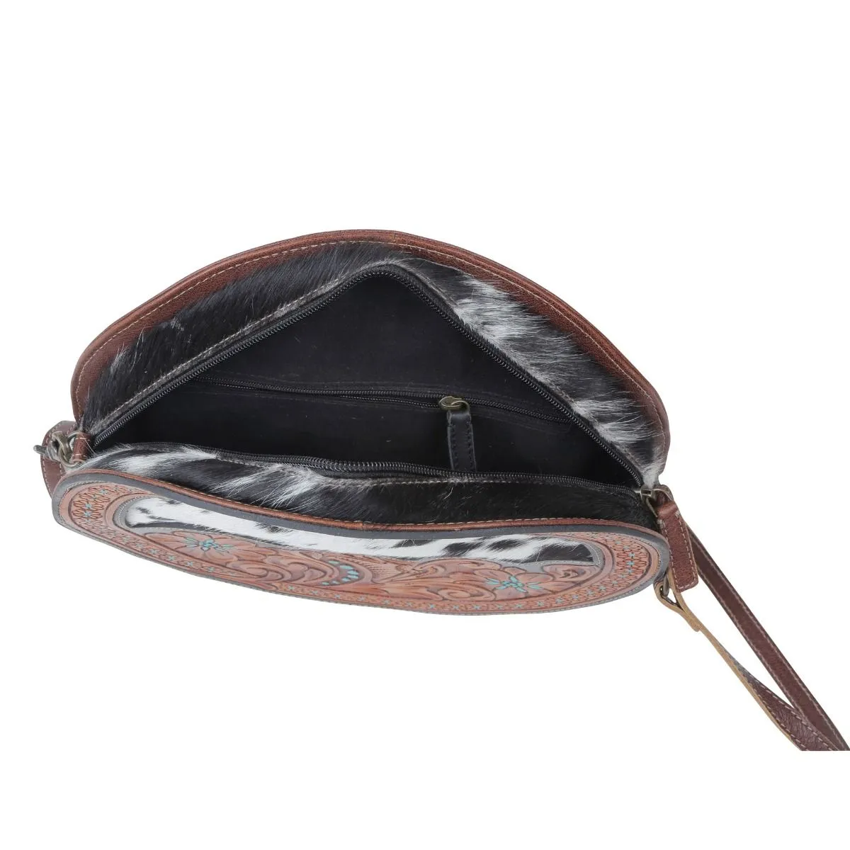 Myra Bag Simply Sober Round Bag