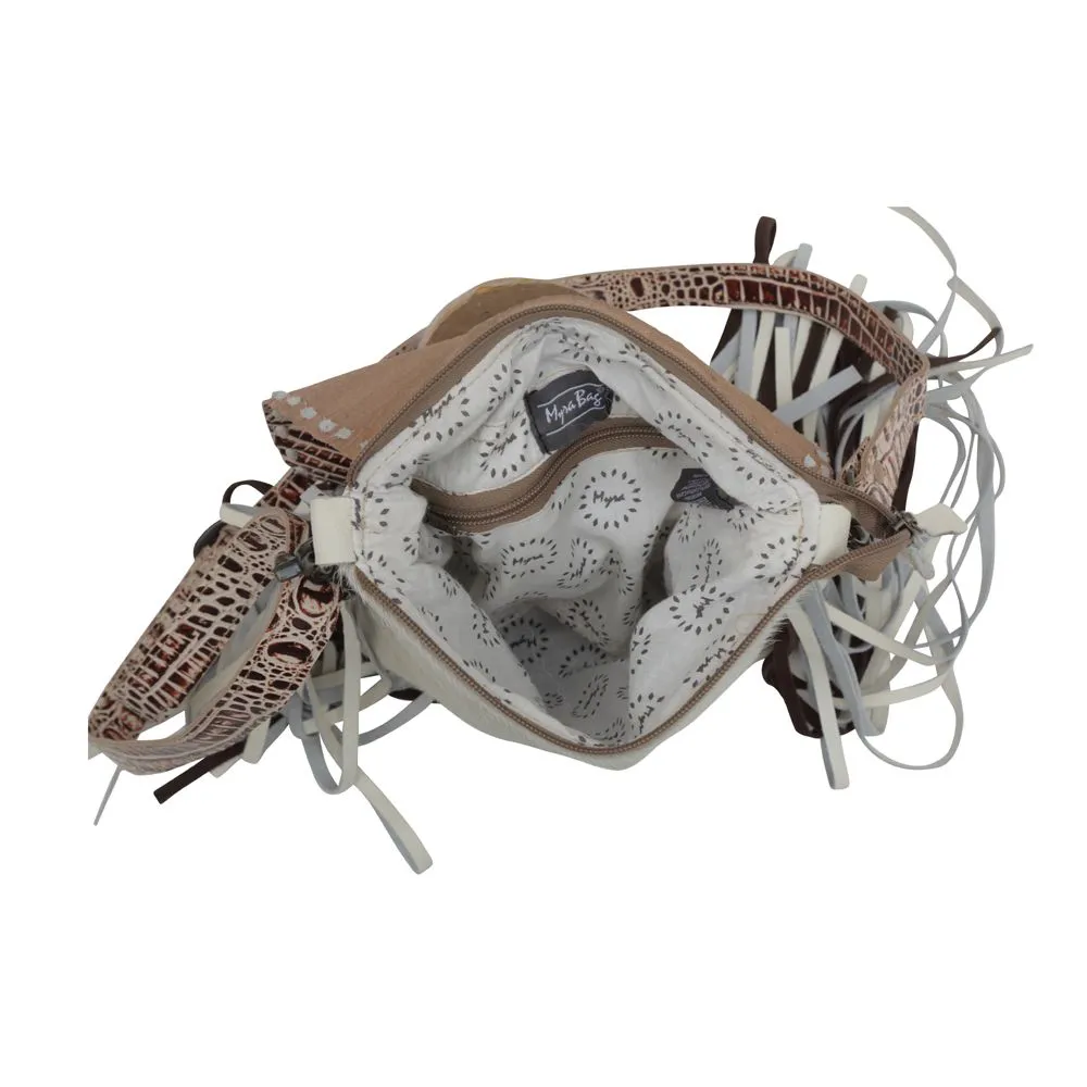 Myra Bag Smokey Concealed Carry Bag
