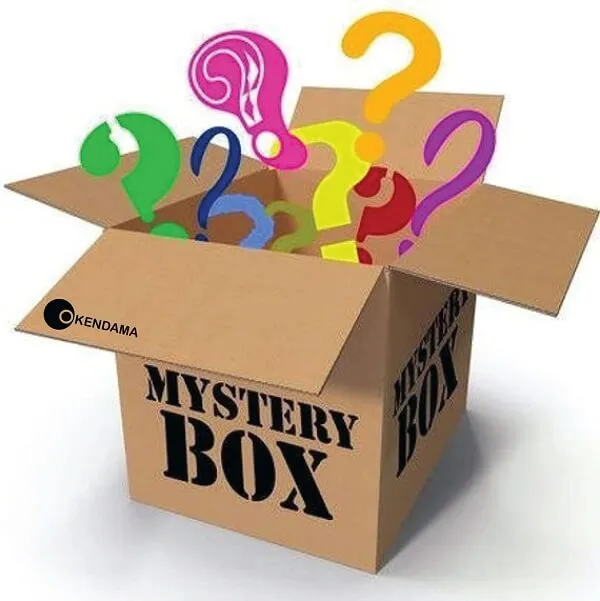 MYSTERY Box 10/7/2025