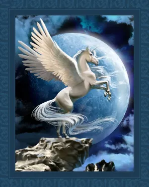 Mystique Unicorn Digital Panel