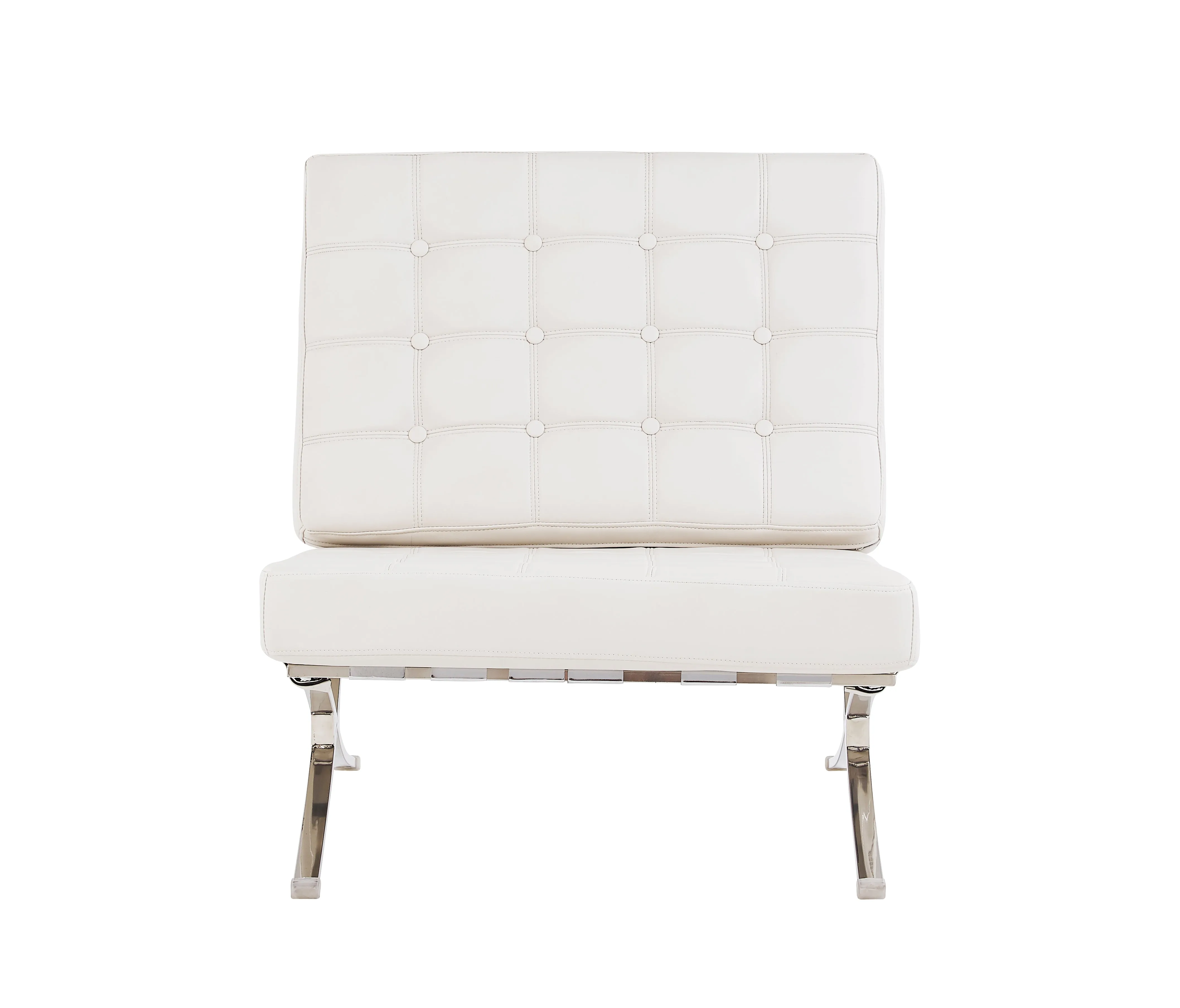 Natalie White Chair