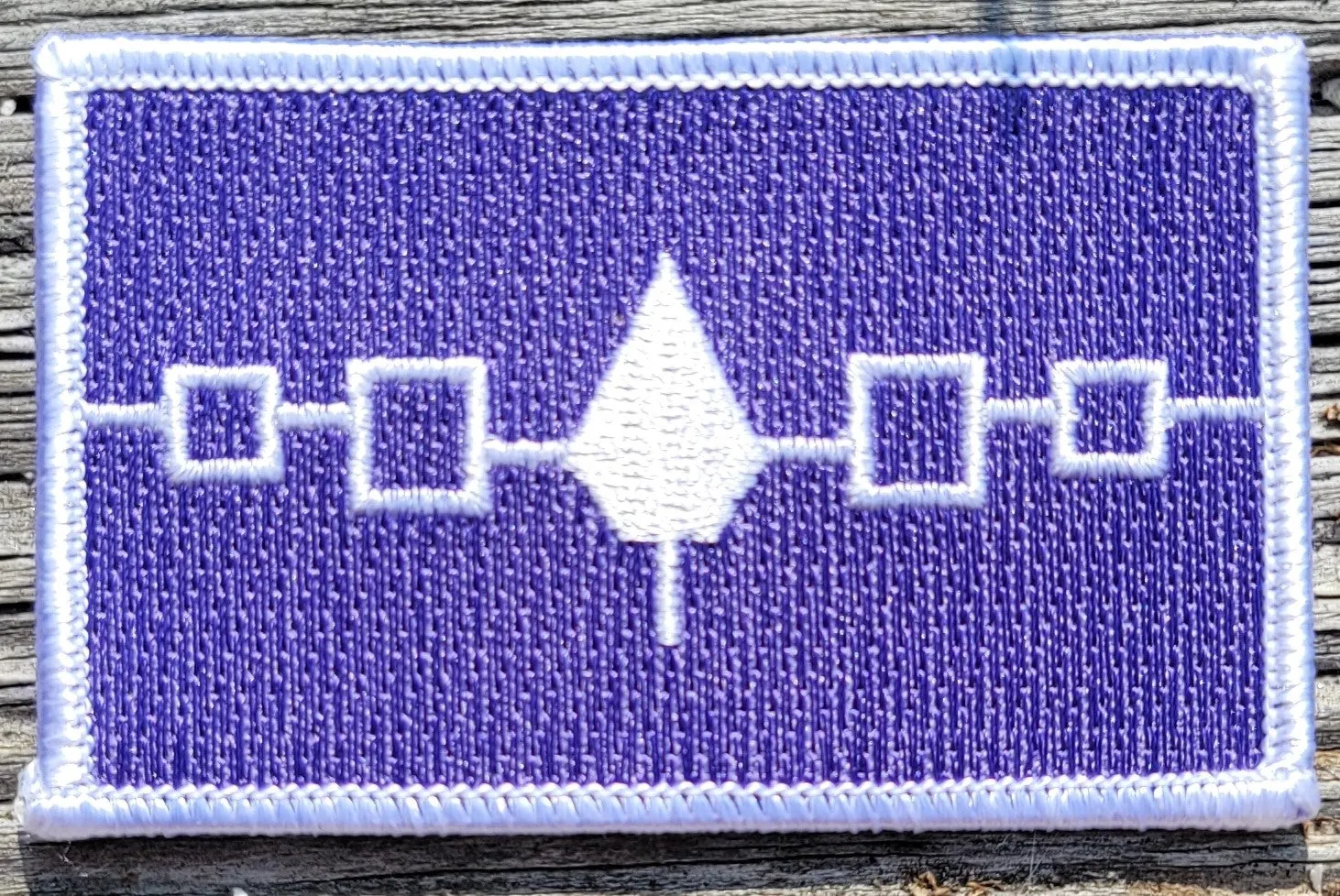 Native Plume Patches