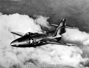 NAVY Panther 600 MPH Fighter Jet  2602