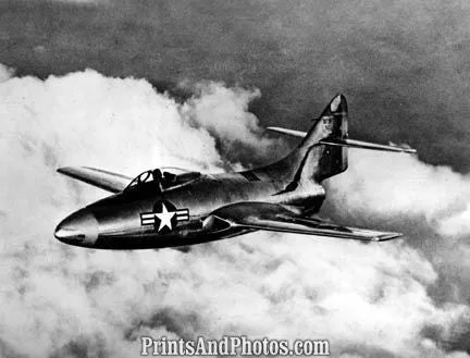 NAVY Panther 600 MPH Fighter Jet  2602