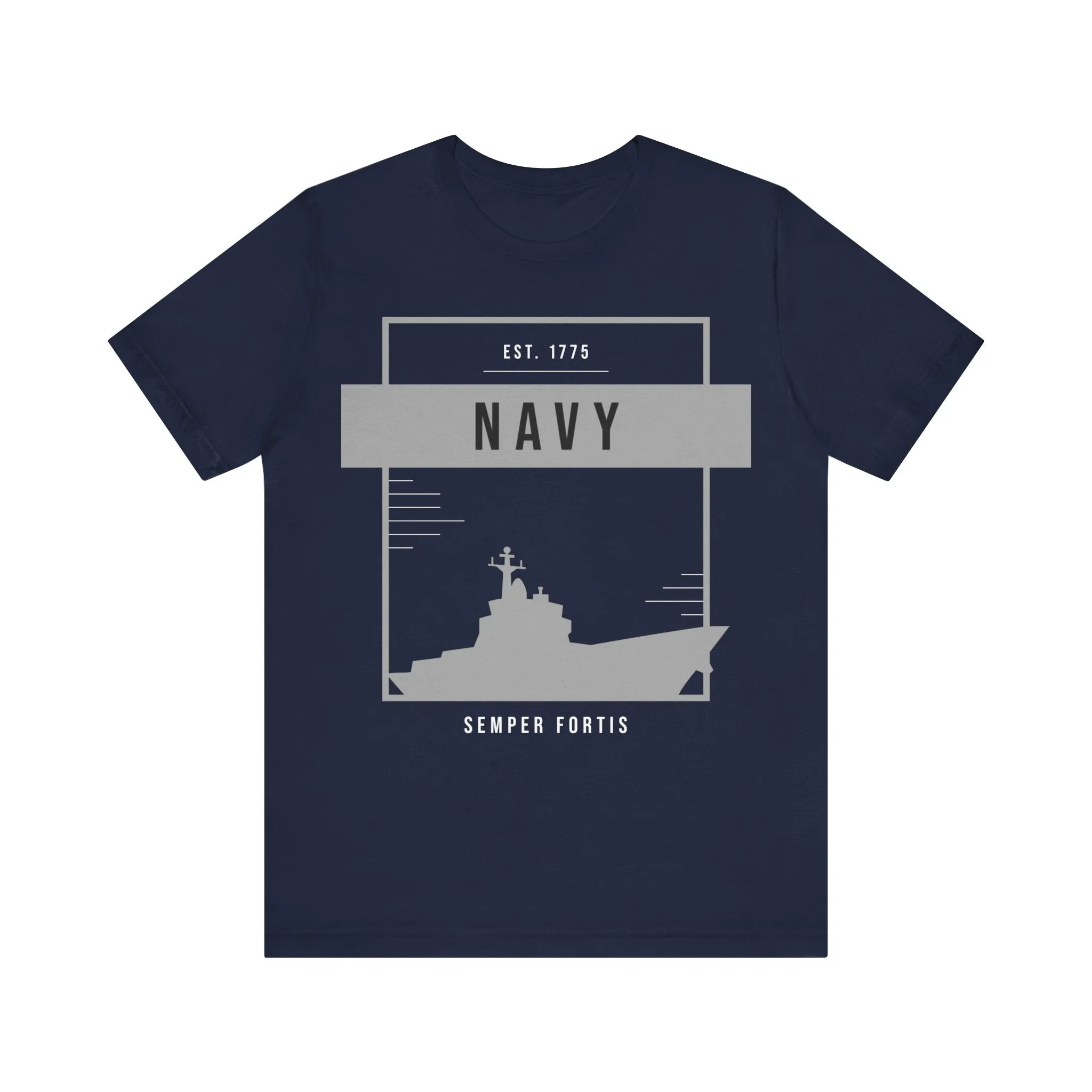 Navy Pride Tee