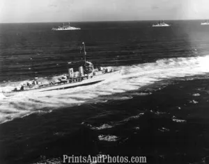 Navy SHIP USS FARAGUT  1503