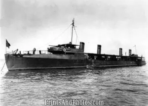 Navy SHIP USS HOPKINS  1506