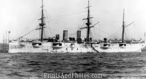 Navy SHIP USS NEWARK  1511