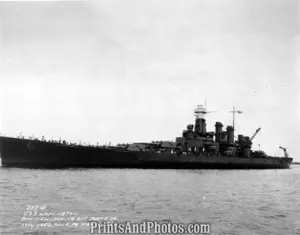 Navy SHIP USS WASHINGTON  1520