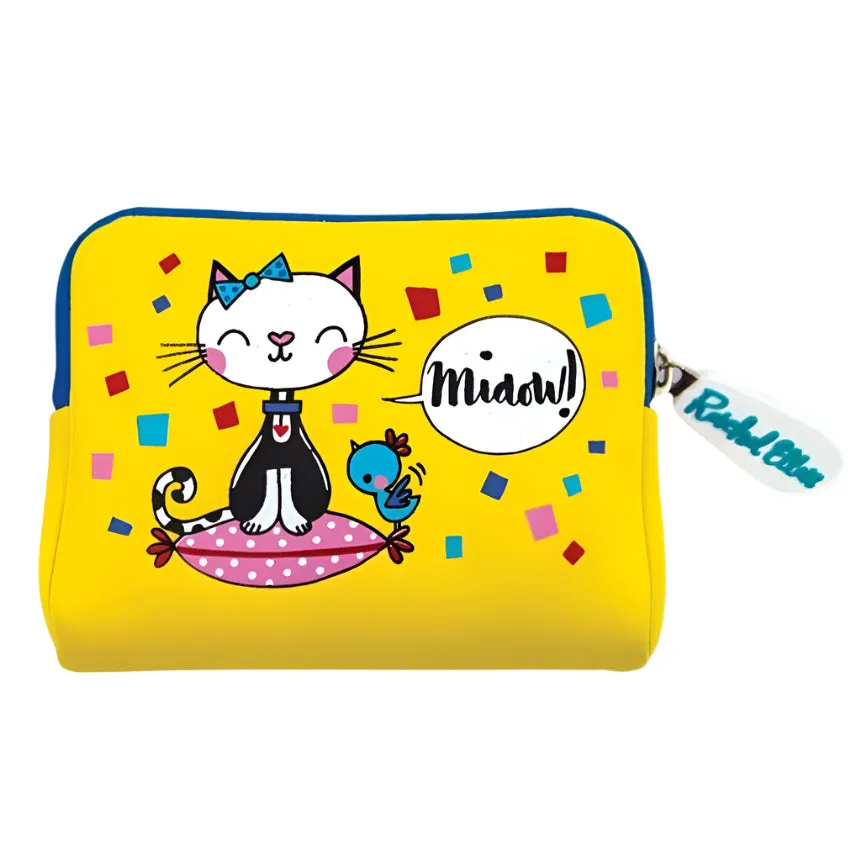 Neoprene Purse – Miaow Cat