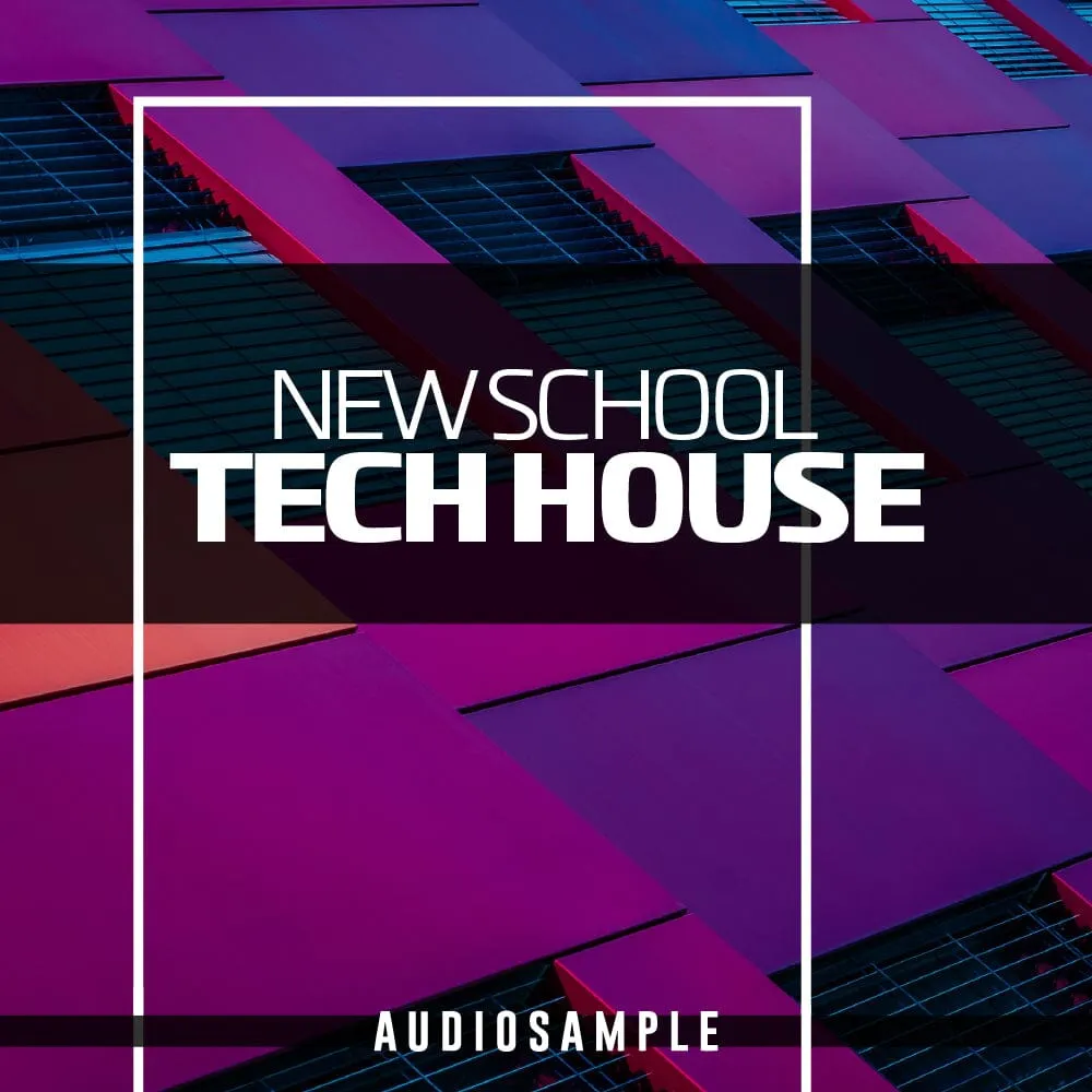 New School Tech House Volume 1