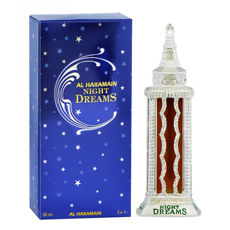 Night Dream Silver oil